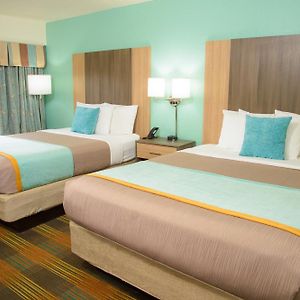 Queen Room Two Queen Beds